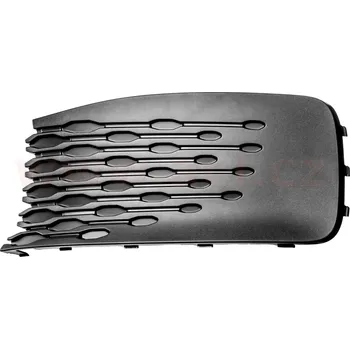 Nárazník Větrací mřížka, nárazník VAN WEZEL 5707591