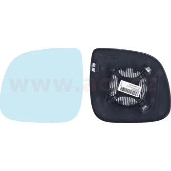 Autosklo Sklo do zrcátka, vnější zrcátko VAN WEZEL 5790837