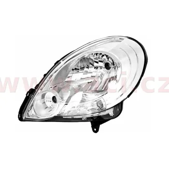 Přední světlomet Světlomet VAN WEZEL 4312961