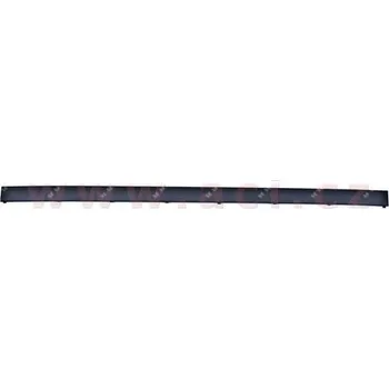 Karosérie Ozdobná / ochranná lišta, nárazník VAN WEZEL 0640555