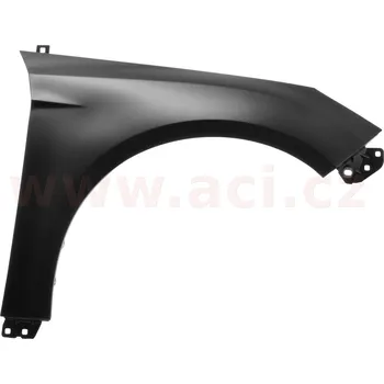 Blatník karosérie Blatník VAN WEZEL 1945658