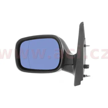 Auto zrcátko Vnější zpětné zrcátko VAN WEZEL 4310817