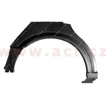 Autodíl Boční stěna VAN WEZEL 3743148