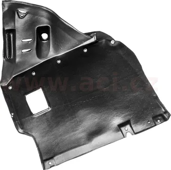 Karosérie obložení, dutina kola VAN WEZEL 0647436