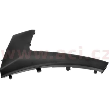 Nárazník Ozdobná / ochranná lišta, nárazník VAN WEZEL 1612581