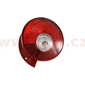 Zadní světlomet Zadní světlo VAN WEZEL 0807932