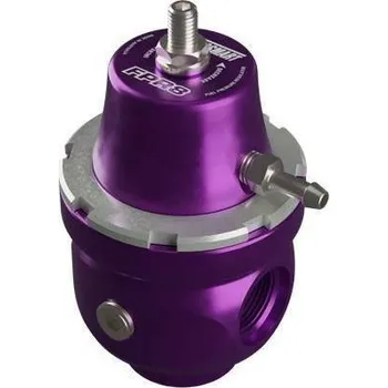 Systém vstřikování Regulátor tlaku paliva Turbosmart FPR8 AN8 Fialový - TS-0404-1033