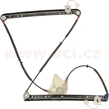 Autodíl Zvedací zařízení oken VAN WEZEL 0331261