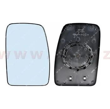 Autosklo Sklo do zrcátka, vnější zrcátko VAN WEZEL 4387832