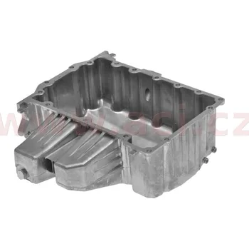 Motor automobilu Olejová vana VAN WEZEL 7625071