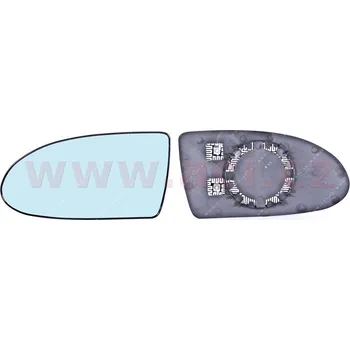 Autodíl Sklo do zrcátka, vnější zrcátko VAN WEZEL 8226837