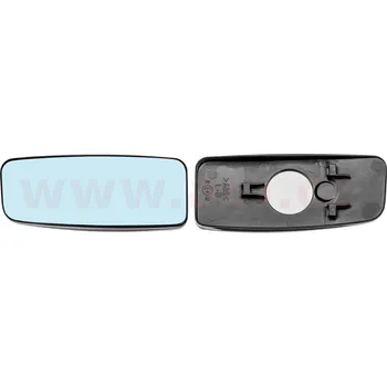 Autosklo Sklo do zrcátka, vnější zrcátko VAN WEZEL 3077831