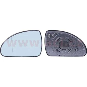 Autosklo Sklo do zrcátka, vnější zrcátko VAN WEZEL 8353837