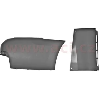 Autodíl Nárazník VAN WEZEL 0905538