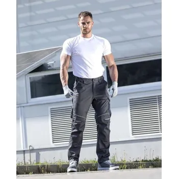 Kalhoty ARDON®SUMMER - Regular / šedé odstíny / 66 / 3XL / šedá