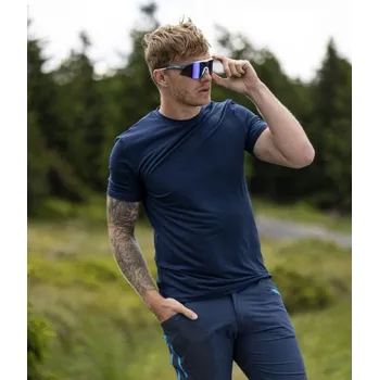 Pánské tričko Tričko ARDON®ULTRITE®GO! pánské tmavě modrá - modré odstíny / M / M / modrá