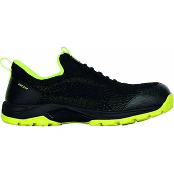 Pracovní obuv Bezpečnostní polobotka ARDON®NEON S1PL ESD - černá / 41 / 41 / černá
