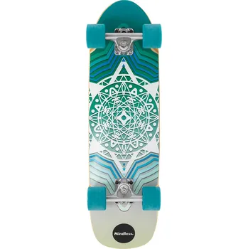Longboard Mindless - Drifter Cruiser 28" Teal - longboard