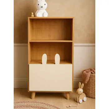 regál Sinsay - Regál se zásuvkou - béžová - 625HI-08X - 625HI-08X-ONE