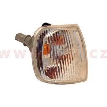 Směrový světlomet Blikač VAN WEZEL 4903910