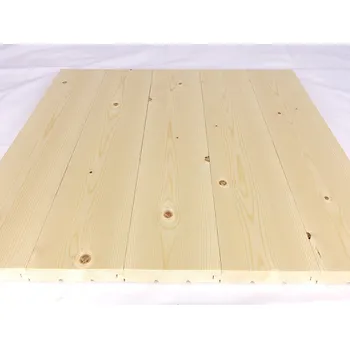 Obklad Podlahové palubky 21 x 116 x 4000 mm Severský smrk AB (6ks)