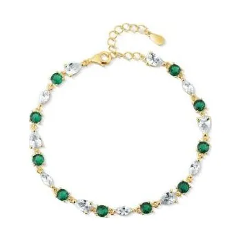 Náušnice Náramek SVLB0583XH2GZ18 JVD SVLB0583XH2GZ18