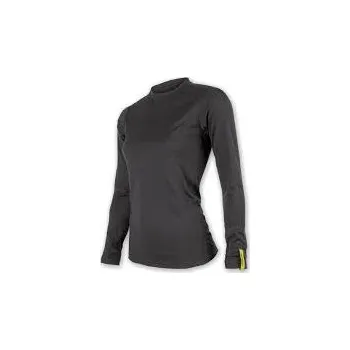 SENSOR Multisport W triko dl. ruk. černá Velikost: M