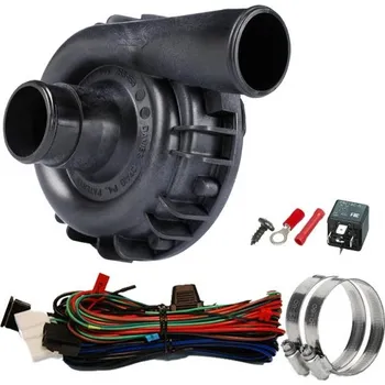 Čerpadlo Davies Craig EWP115 nylon, 12v 115 L/min elektrická vodní pumpa