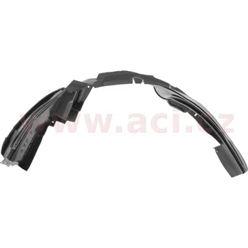 Karosérie obložení, dutina kola VAN WEZEL 1607433