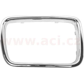 Karosérie Mřížka chladiče VAN WEZEL 0635516