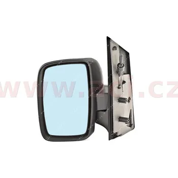 Auto zrcátko Vnější zpětné zrcátko VAN WEZEL 1612803