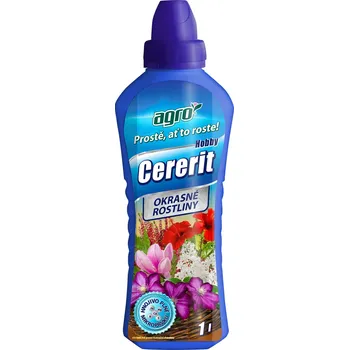 Hnojivo Hnojivo Agro Cererit Hobby Okrasné rostliny kapalný 1l 1.00000 Kg ELEKTRO Sklad1 7027686 (1.00000 Kg ELEKTRO Sklad1 7027686)
