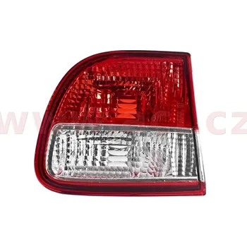 Autodíl Zadní světlo VAN WEZEL 4934933