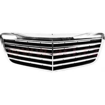 Nárazník přední mřížka chrom/černá Avantgarde