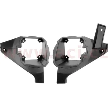 Držák, mlhovka VAN WEZEL 0904598