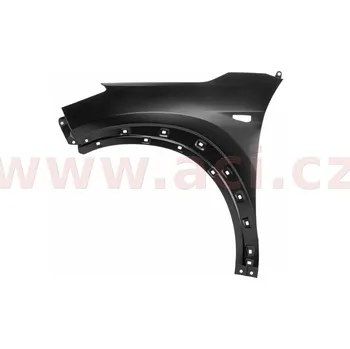 Blatník karosérie Blatník VAN WEZEL 8264655