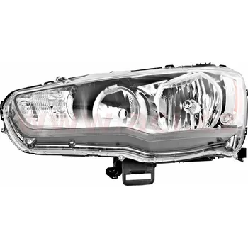 Přední světlomet Světlomet VAN WEZEL 3232961