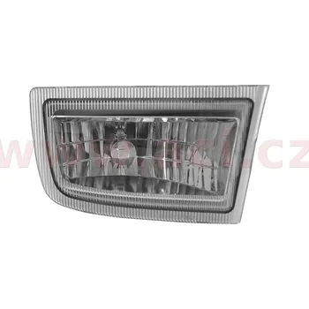 Mlhový světlomet Mlhovka VAN WEZEL 5381998