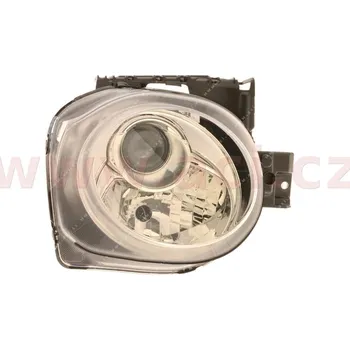 Přední světlomet Světlomet VAN WEZEL 3383962