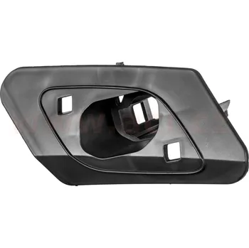 Karosérie Držák, nárazník VAN WEZEL 5792492