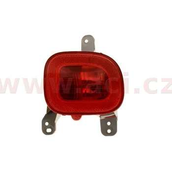 Mlhový světlomet Mlhové zadní světlo VAN WEZEL 2128929