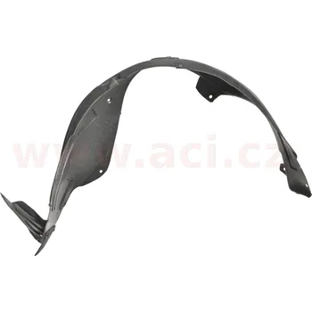 Autodíl obložení, dutina kola VAN WEZEL 8325433