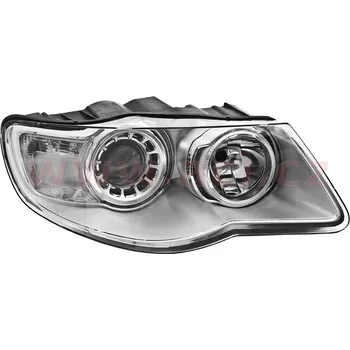 Přední světlomet Světlomet VAN WEZEL 5847962