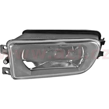 Mlhový světlomet Mlhovka VAN WEZEL 0639995