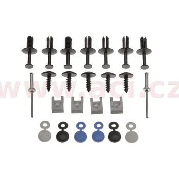 Nárazník sada příchytek pro přední nárazník