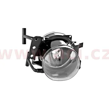 Mlhový světlomet Mlhovka VAN WEZEL 0655996