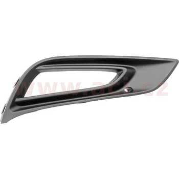 Autodíl Větrací mřížka, nárazník VAN WEZEL 3810594