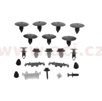 Autodíl Montážní sada, blatník VAN WEZEL 4333796