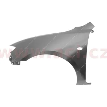 Blatník karosérie Blatník VAN WEZEL 2734655