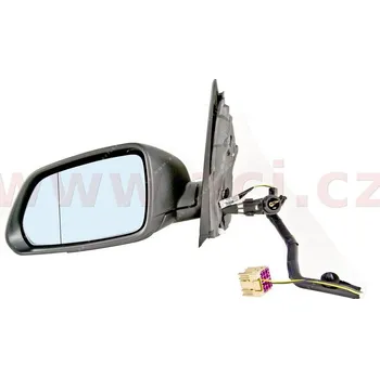 Auto zrcátko Vnější zpětné zrcátko VAN WEZEL 5828803